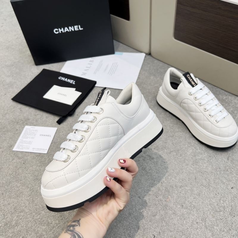 Chanel Low Shoes